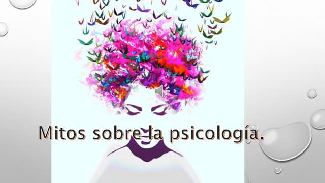 Desmintiendo mitos sobre la psicoterapia breve